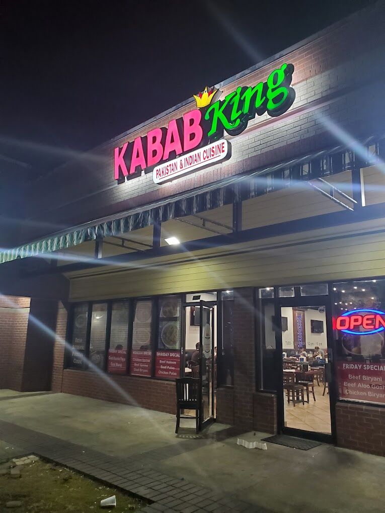 Kabab King
